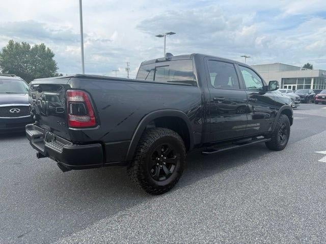 2021 RAM 1500 Rebel 4x4 Crew Cab 5'7" Box