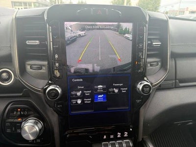 2021 RAM 1500 Rebel 4x4 Crew Cab 5'7" Box