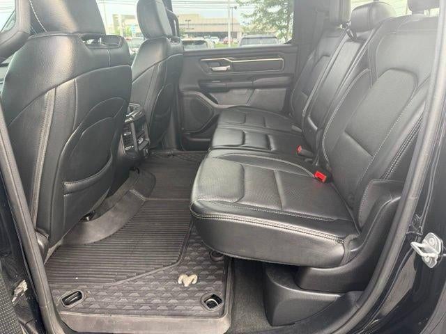 2021 RAM 1500 Rebel 4x4 Crew Cab 5'7" Box
