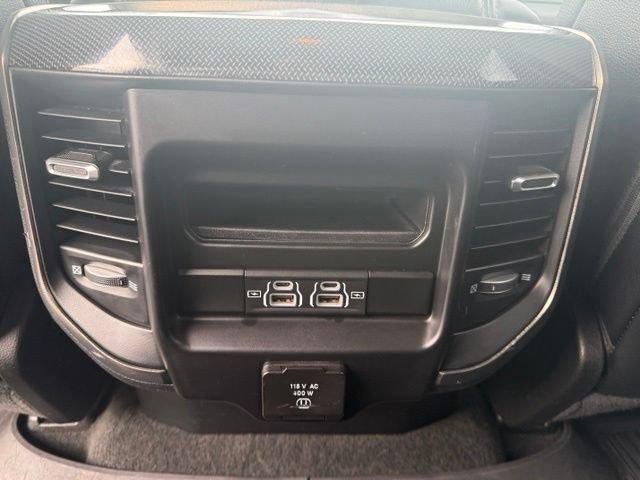 2021 RAM 1500 Rebel 4x4 Crew Cab 5'7" Box