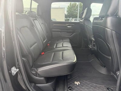 2021 RAM 1500 Rebel 4x4 Crew Cab 5'7" Box