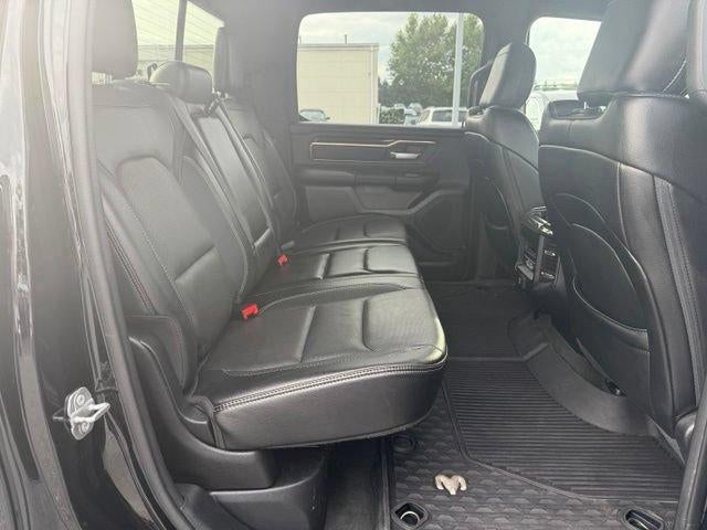 2021 RAM 1500 Rebel 4x4 Crew Cab 5'7" Box