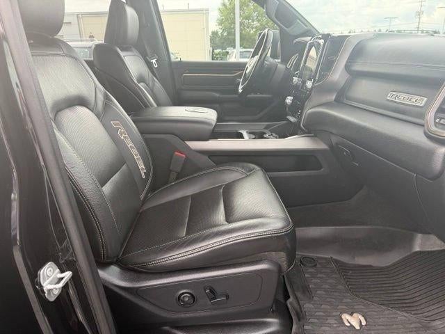2021 RAM 1500 Rebel 4x4 Crew Cab 5'7" Box