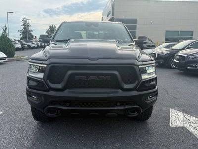 2021 RAM 1500 Rebel 4x4 Crew Cab 5'7" Box
