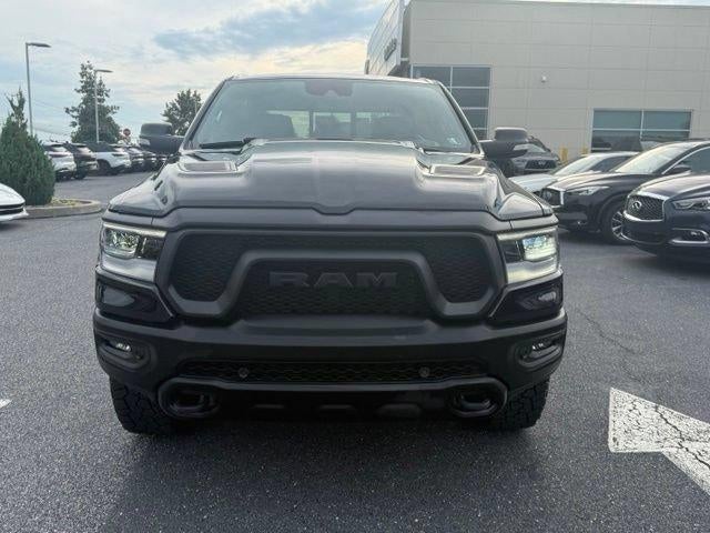 2021 RAM 1500 Rebel 4x4 Crew Cab 5'7" Box