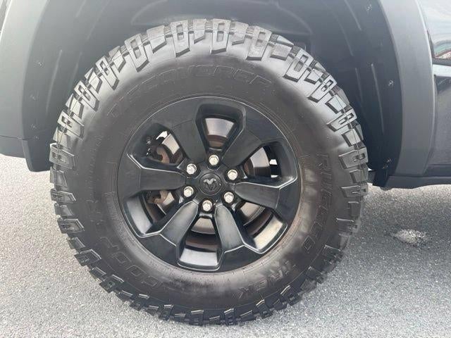 2021 RAM 1500 Rebel 4x4 Crew Cab 5'7" Box