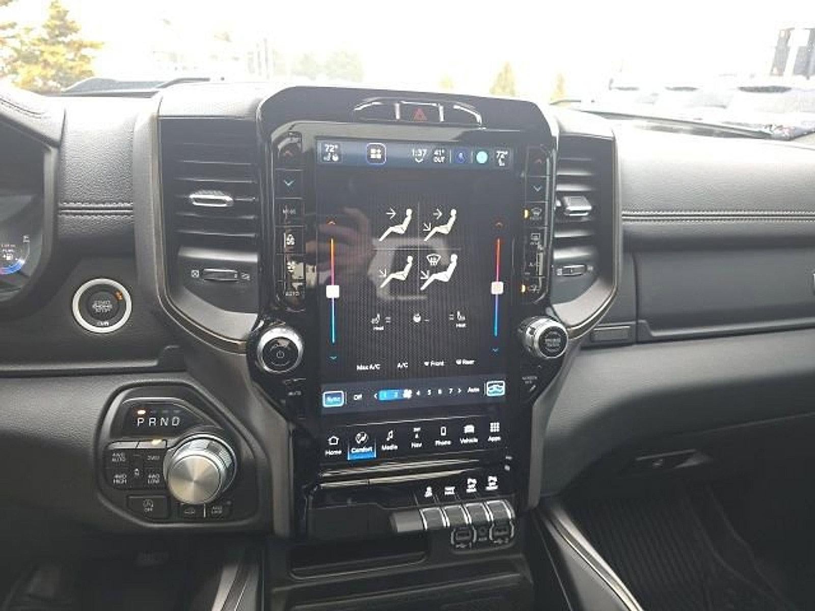 2023 RAM 1500 Rebel 4x4 Crew Cab 5'7" Box