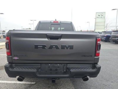 2023 RAM 1500 Rebel 4x4 Crew Cab 5'7" Box