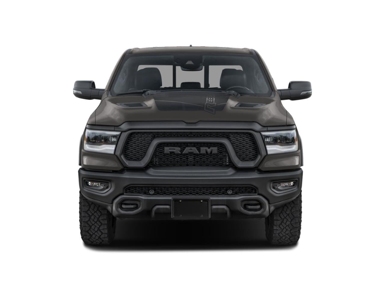 2023 RAM 1500 Rebel 4x4 Crew Cab 5'7" Box
