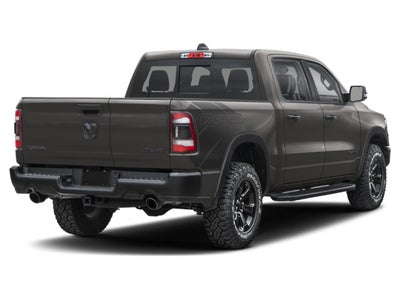 2023 RAM 1500 Rebel 4x4 Crew Cab 5'7" Box