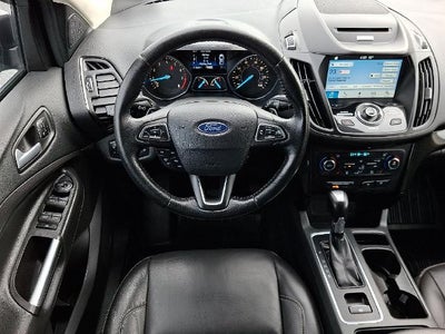 2017 Ford Escape Titanium 4WD