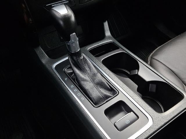 2017 Ford Escape Titanium 4WD