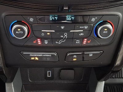 2017 Ford Escape Titanium 4WD