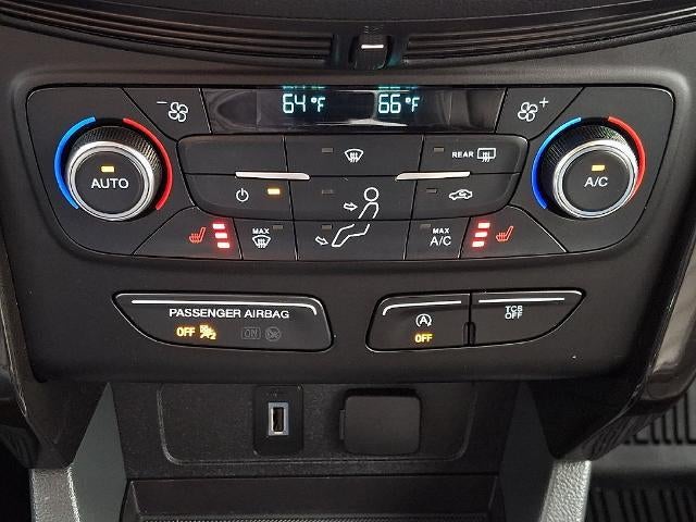 2017 Ford Escape Titanium 4WD