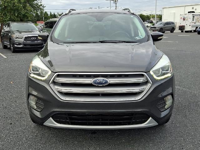 2017 Ford Escape Titanium 4WD