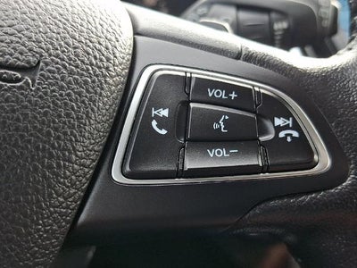 2017 Ford Escape Titanium 4WD