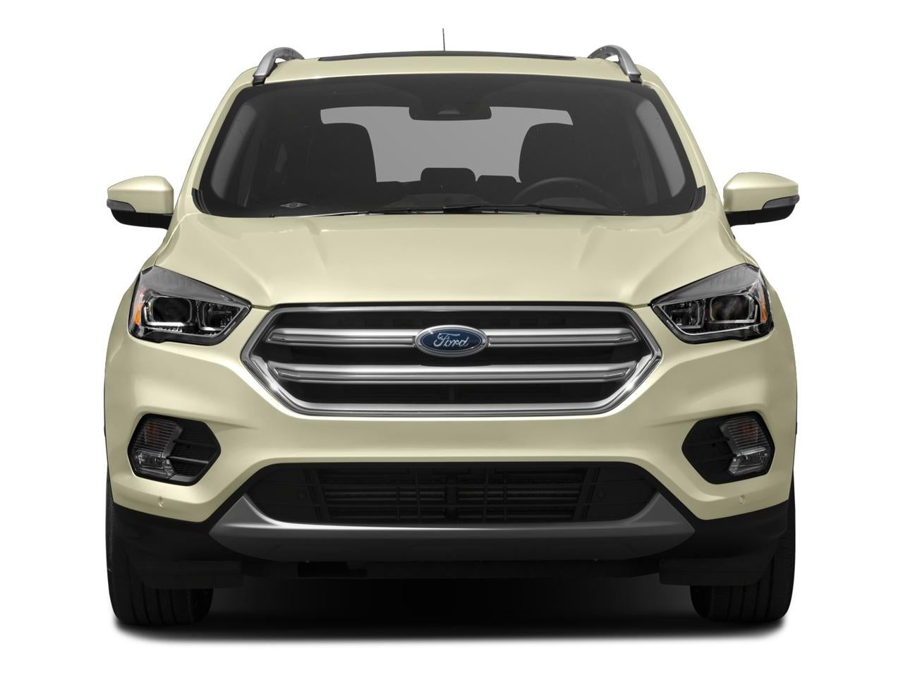 2017 Ford Escape Titanium 4WD