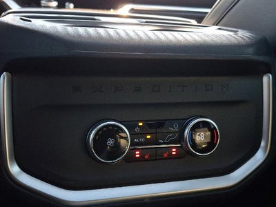 2025 Ford Expedition Max Platinum 4x4