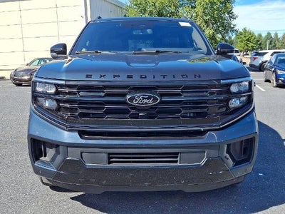 2025 Ford Expedition Max Platinum 4x4