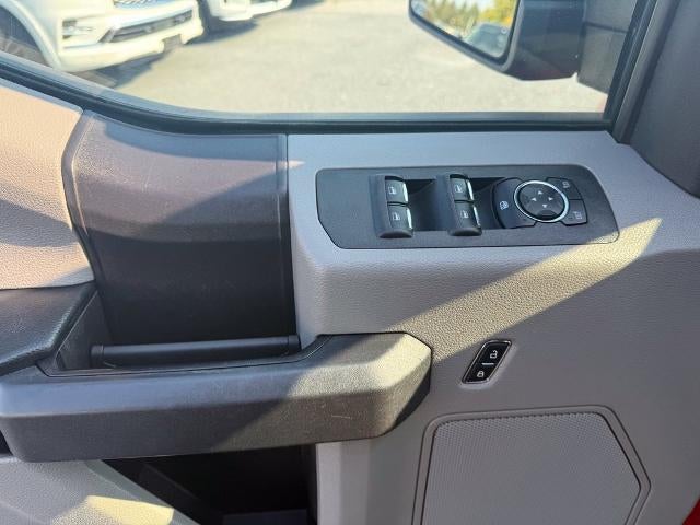2018 Ford F-150 XL 4WD SuperCrew 5.5' Box