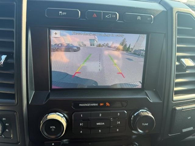 2018 Ford F-150 XL 4WD SuperCrew 5.5' Box