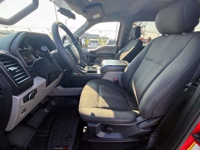 2018 Ford F-150 XL 4WD SuperCrew 5.5' Box