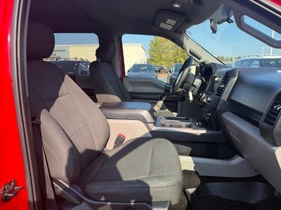2018 Ford F-150 XL 4WD SuperCrew 5.5' Box