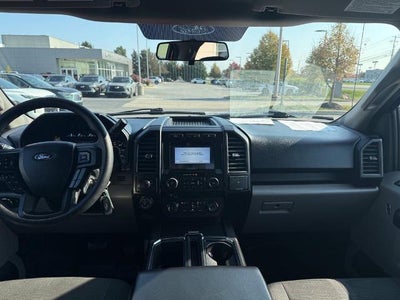 2018 Ford F-150 XL 4WD SuperCrew 5.5' Box