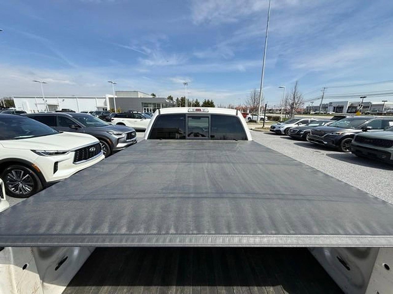 2013 Ford F-150 4WD SuperCrew 5-1/2 Ft Box Lariat