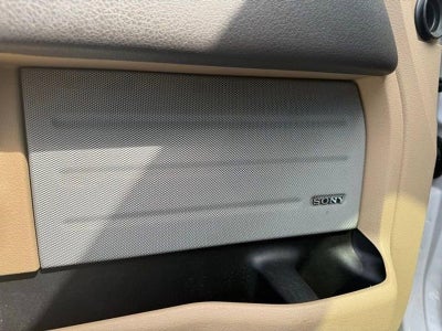 2013 Ford F-150 4WD SuperCrew 5-1/2 Ft Box Lariat