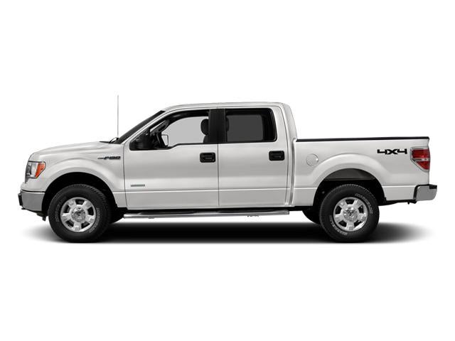 2013 Ford F-150 4WD SuperCrew 5-1/2 Ft Box Lariat