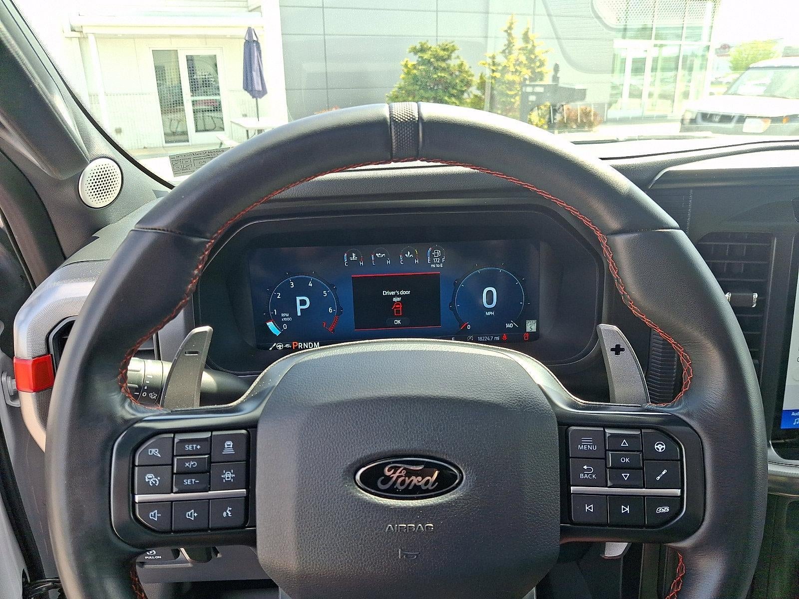 2025 Ford F-150 Raptor 4WD SuperCrew 5.5' Box