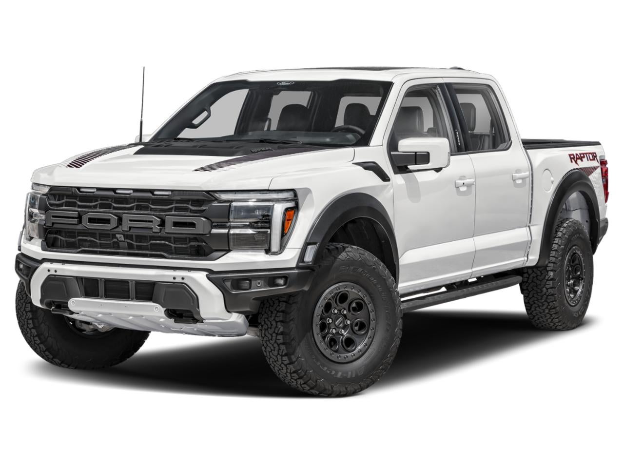 2025 Ford F-150 Raptor 4WD SuperCrew 5.5' Box