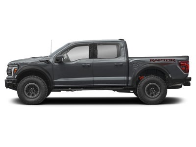 2025 Ford F-150 Raptor 4WD SuperCrew 5.5' Box