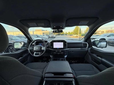2024 Ford F-150 XLT 4WD SuperCrew 5.5' Box