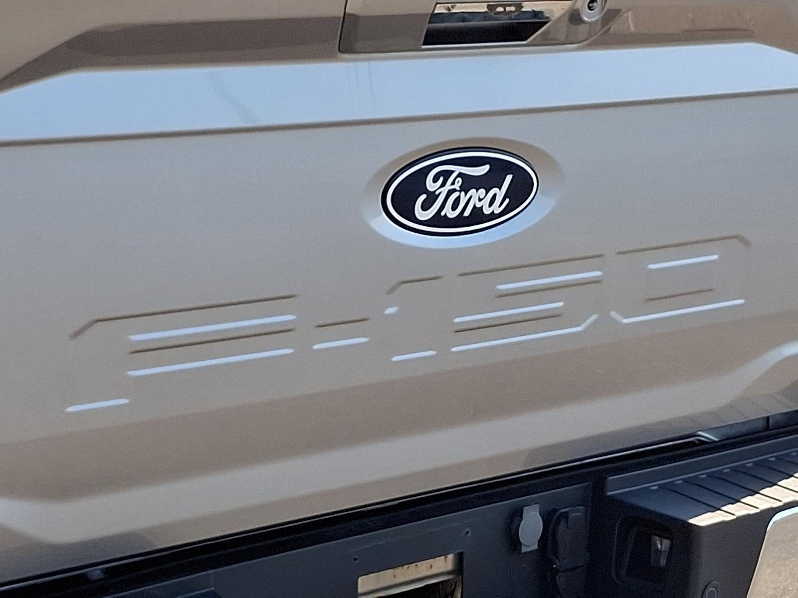 2024 Ford F-150 XLT 4WD SuperCrew 5.5' Box