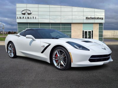 2014 Chevrolet Corvette Stingray Coupe Z51 1LT