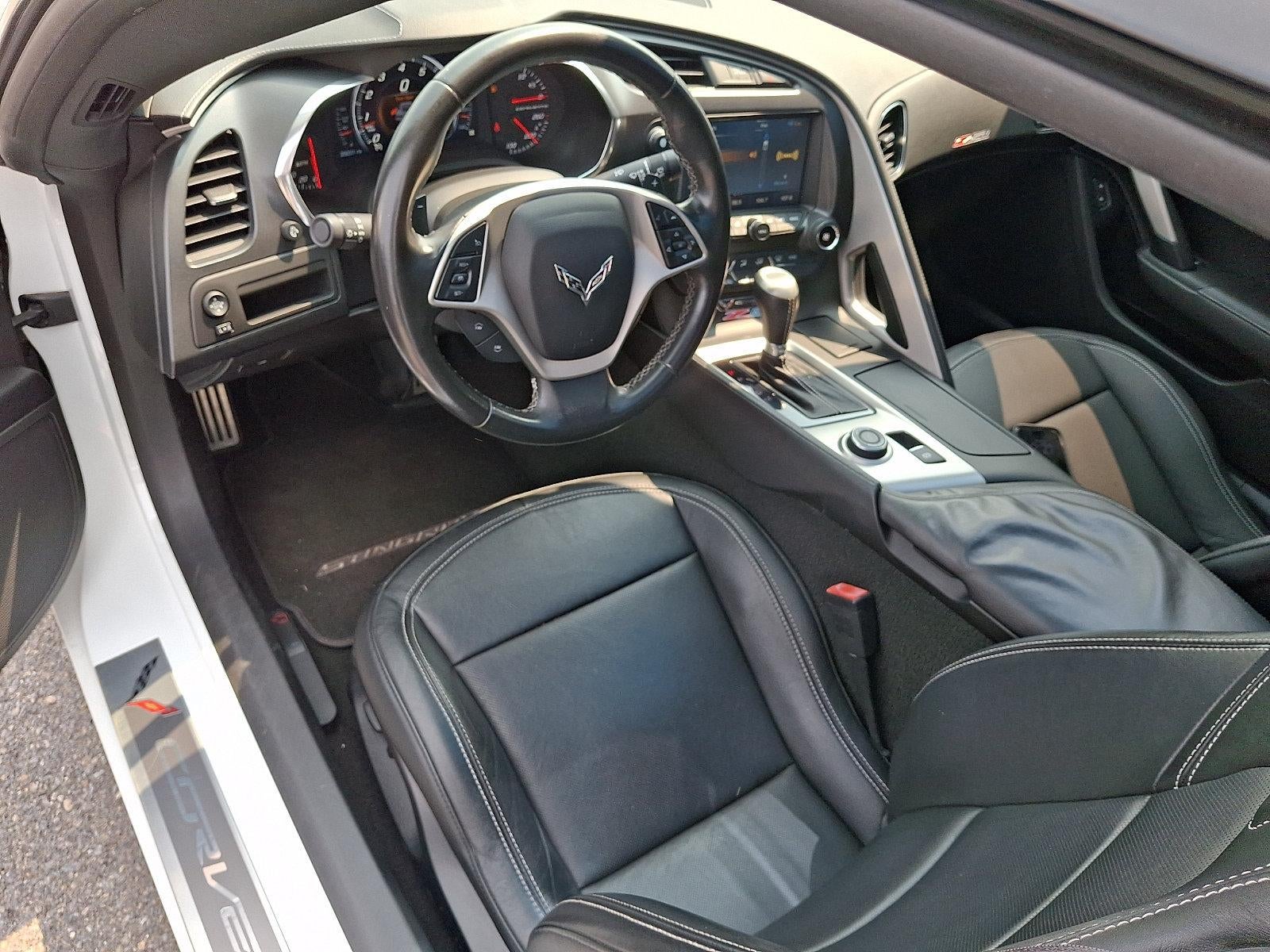 2014 Chevrolet Corvette Stingray Coupe Z51 1LT