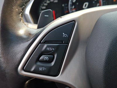 2014 Chevrolet Corvette Stingray Coupe Z51 1LT