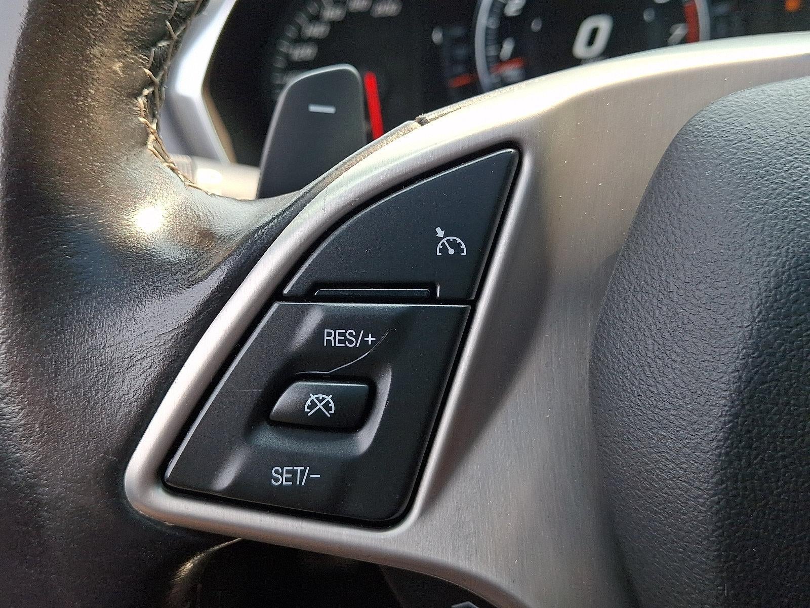 2014 Chevrolet Corvette Stingray Coupe Z51 1LT