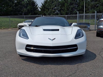 2014 Chevrolet Corvette Stingray Coupe Z51 1LT