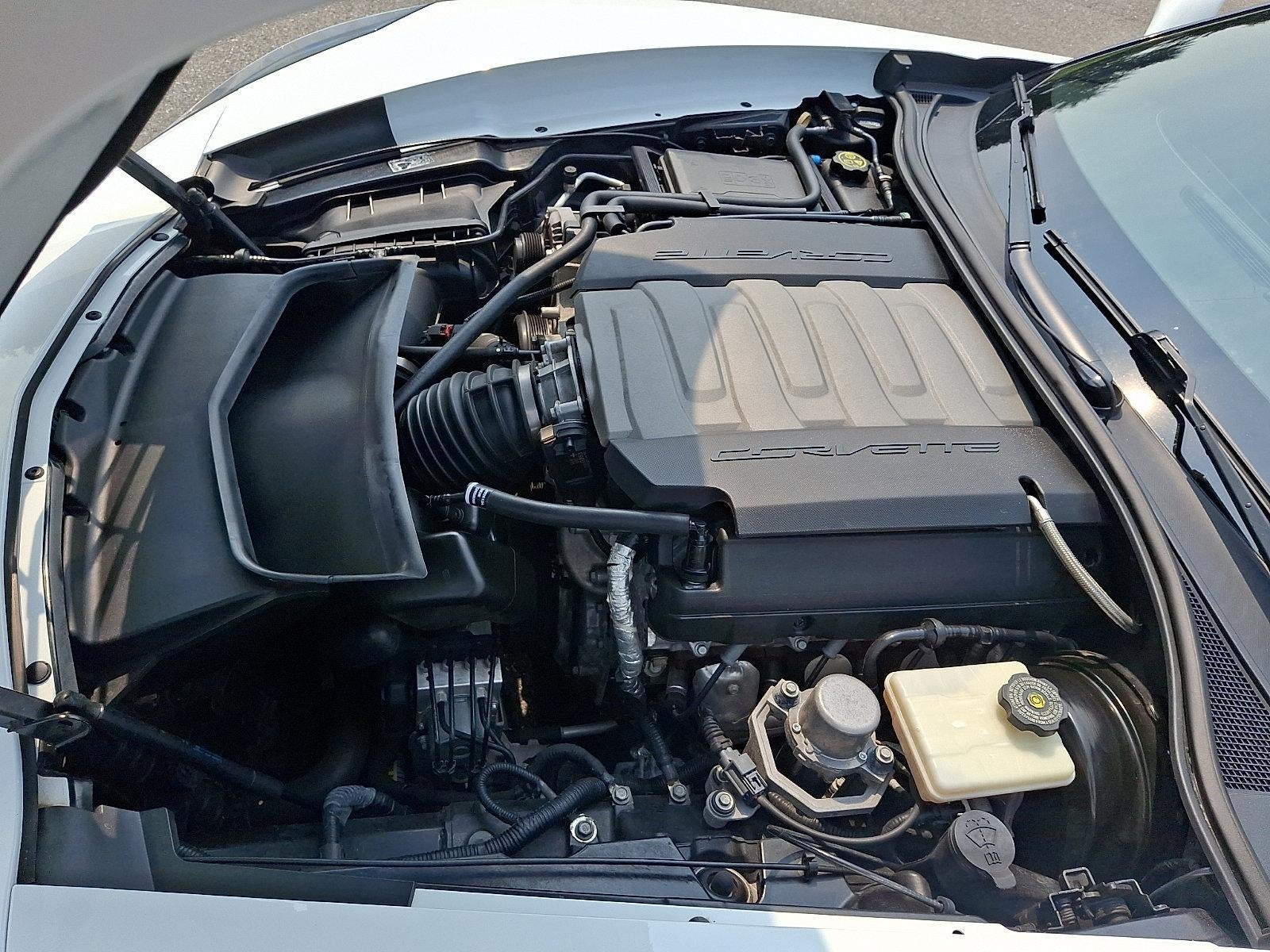 2014 Chevrolet Corvette Stingray Coupe Z51 1LT