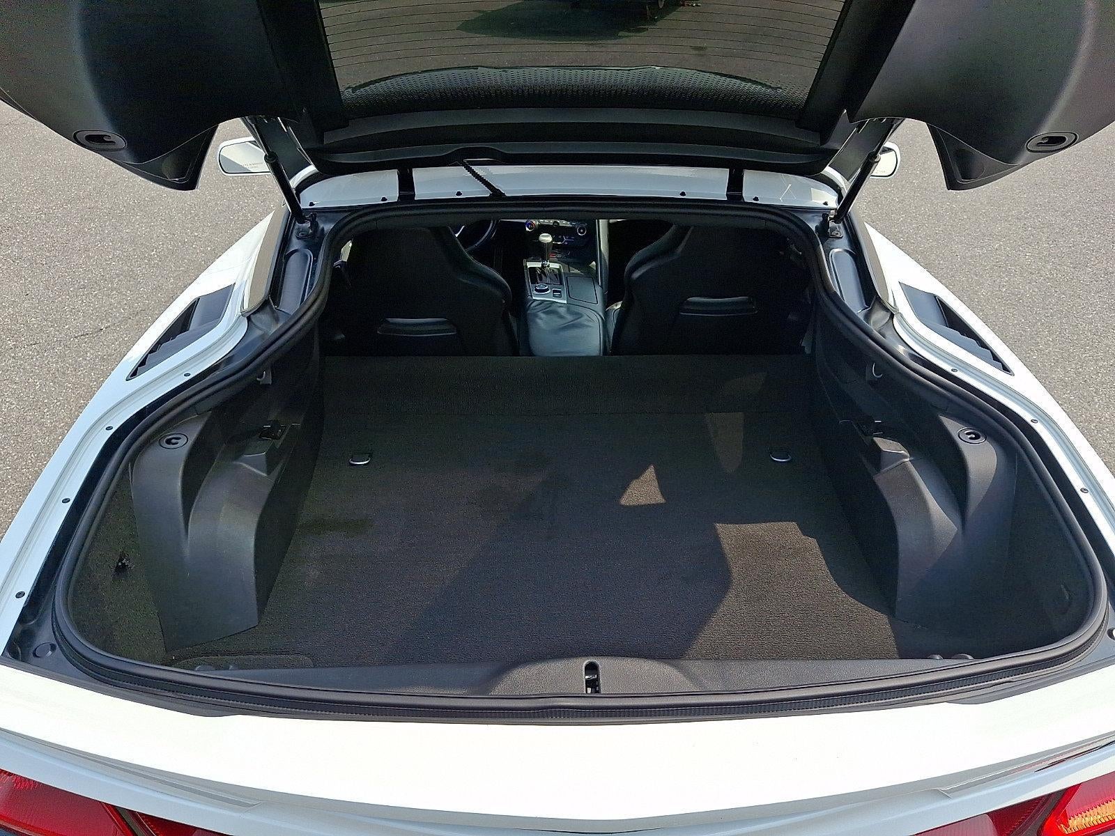 2014 Chevrolet Corvette Stingray Coupe Z51 1LT