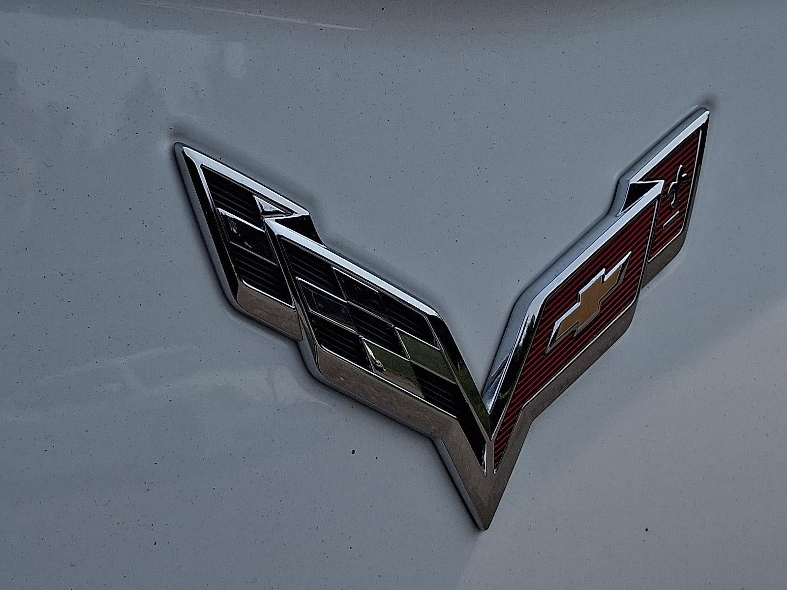 2014 Chevrolet Corvette Stingray Coupe Z51 1LT