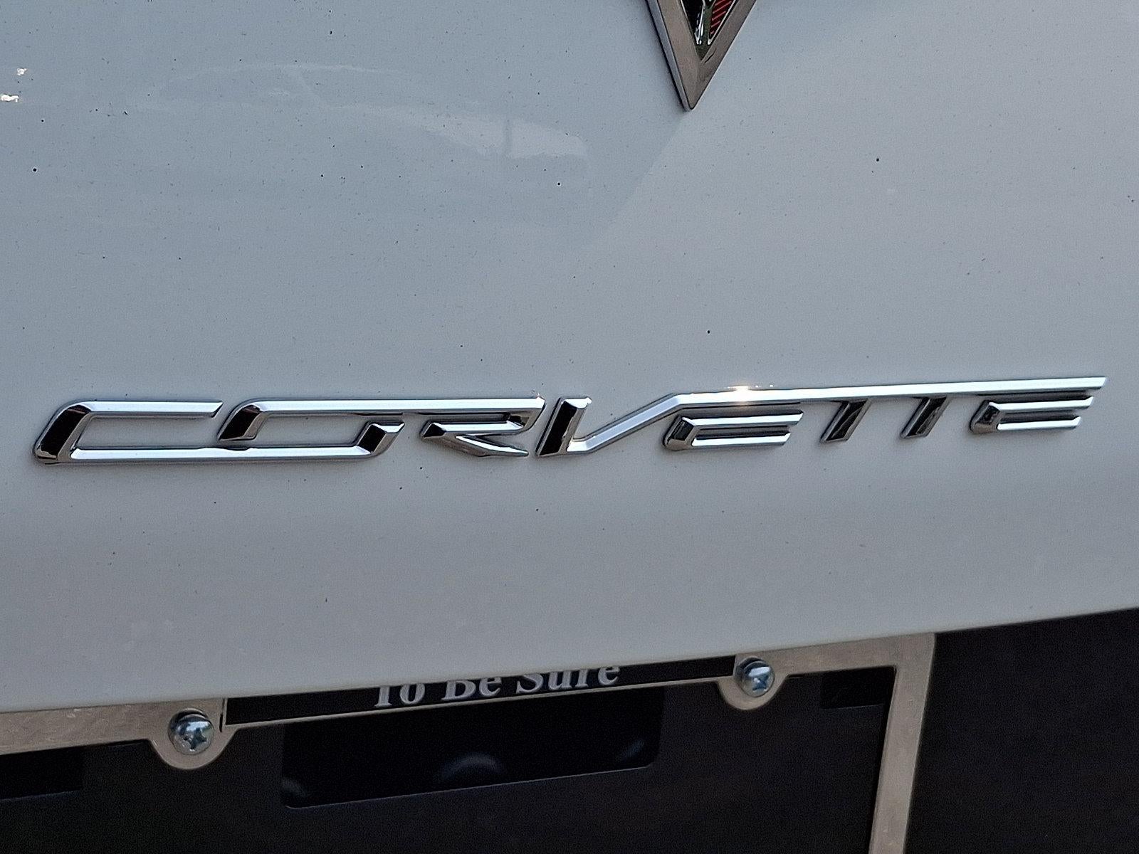 2014 Chevrolet Corvette Stingray Coupe Z51 1LT