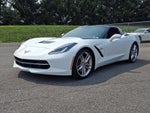 2014 Chevrolet Corvette Stingray Coupe Z51 1LT