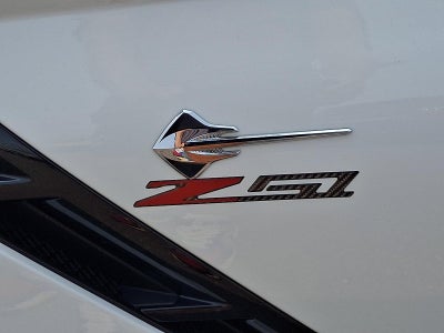 2014 Chevrolet Corvette Stingray Coupe Z51 1LT