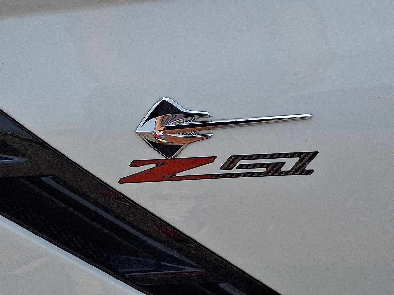 2014 Chevrolet Corvette Stingray Coupe Z51 1LT