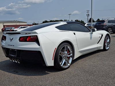 2014 Chevrolet Corvette Stingray Coupe Z51 1LT