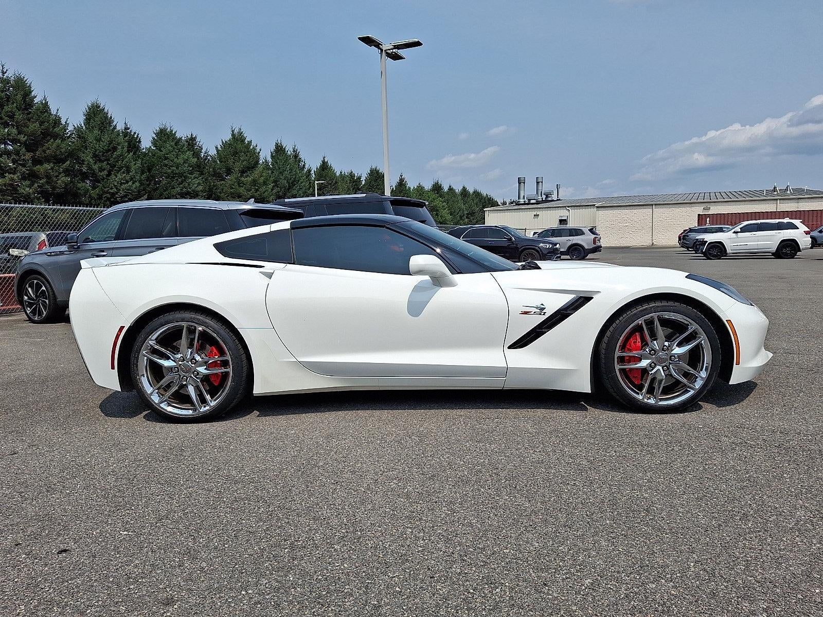 2014 Chevrolet Corvette Stingray Coupe Z51 1LT